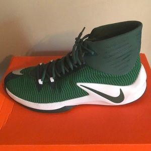 Nike Zoom Basketball Shoes